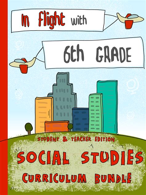 6th Grade Social Studies Complete Curriculum