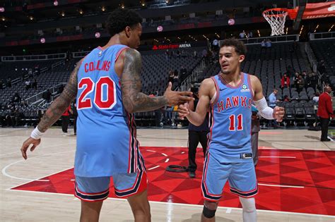 The hawks are currently over the league salary cap. Atlanta Hawks: 5 Most Exciting Players in 2019-20