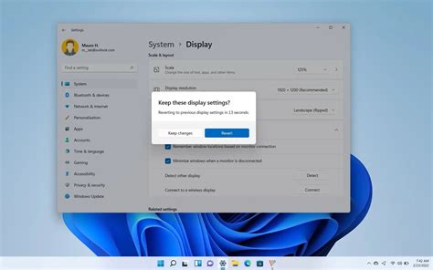 How To Change Display Orientation On Windows 11 Pureinfotech