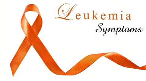 Leukemia Symptoms; 11 Common Leukemia Signs & Symptoms