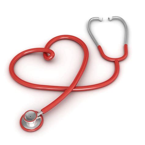 Heart Stethoscope Clipart Best