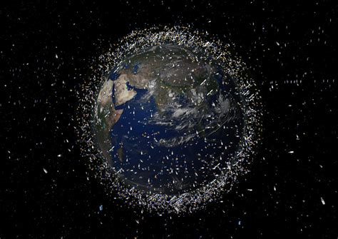 Que Outros Elementos Você Pode Ver Nessa Imagem De Satélite