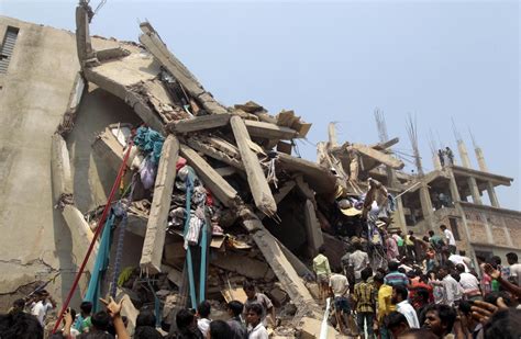 Bangladesh Building Collapse Gallery Survivors Pulled From Rubble As Up To 90 Killed Metro Uk