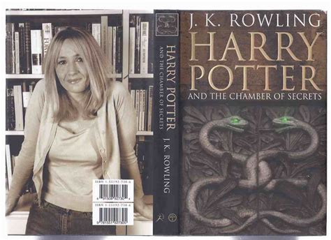 Harry Potter And The Chamber Of Secrets Book Of The Series By J K Rowling Volume Two