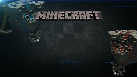 Gaming Backgrounds HD Minecraft - Wallpaper Cave