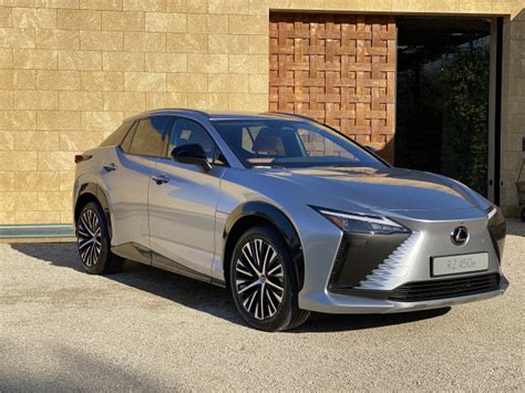 2023 Lexus Rz Review Prices Specs And Photos The Car Connection