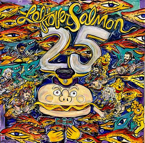 We did not find results for: Leftover Salmon '25' | Marquee Magazine