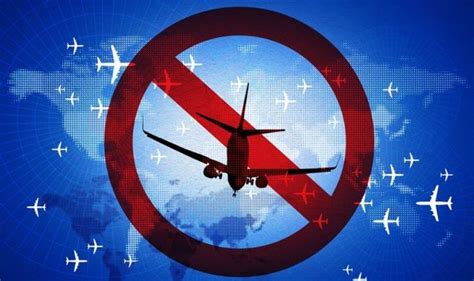 Coronavirus travel restrictions: Where am I allowed to ...