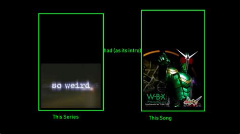 So Weird (WBX W Boiled Extreme) | Fandom