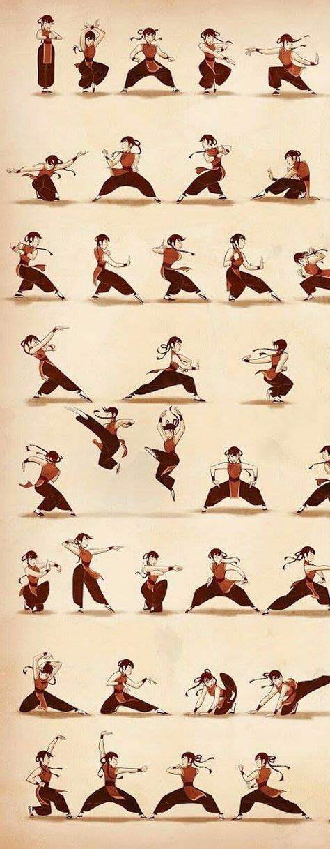 10 Martial Arts Ideas Character Design Cute Illustration Animal