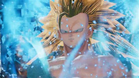 Goku And Vegeta Ssj3 Jump Force Mod 60 Fps Youtube