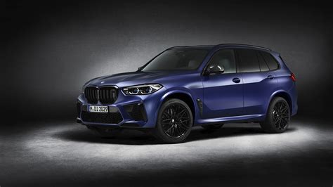 Bmw X5 M Competition First Edition 2021 4k 5k Hd Cars Wallpapers Hd