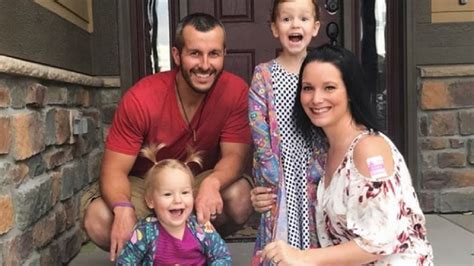 Shanann Watts Last Text To Husband Chris Watts Before He Killed Her Was That She Loved Him