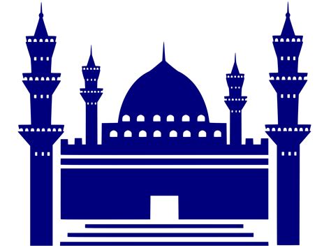 Masjid Png Gambar Masjid Logo Masjid Transparent Clipart Free