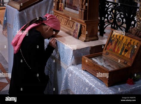Relics Of Saint Mary Magdalene Hi Res Stock Photography And Images Alamy