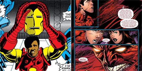 Marvel 10 Interesting Ways Heroes Hid Their Secret Identities