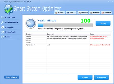 Smart System Optimizer Pro Latest Version Get Best Windows Software