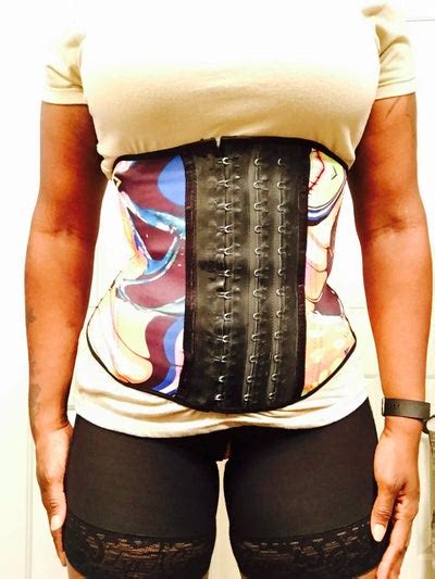 So, how are we going to decide? 2 wks post op Tummy tuck & BBL, can I wear my level 2 ...