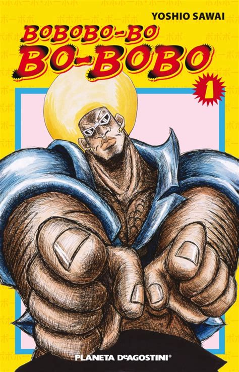 Bobobo-Bo-Bo-Bobo #1 (Issue)