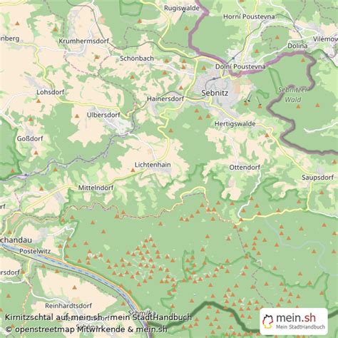 ᐅ Kirnitzschtal 01855 › Sächsische Schweiz › Sachsen 2020