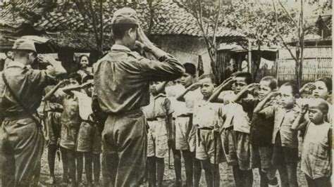 Mengenal Sistem Pendidikan Di Indonesia Pada Masa Penjajahan Jepang