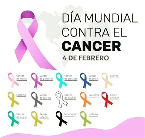 Día Internacional contra el Cáncer Enfoque Noticias