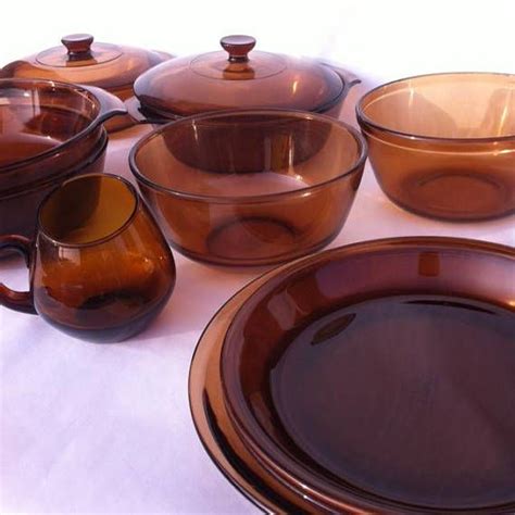 This is a standard size dish that is readily available in kitchen shops and even most grocery stores. Amber Glass Bakeware Set Baking Dish 12 Piece Collection ...