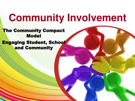 Ppt Community Involvement Powerpoint Presentation Free Download Id