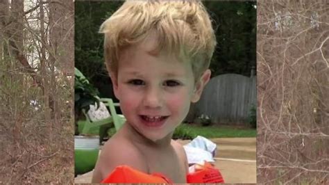 Missing 3 Year Old Boy Found Alive In Woods After He Disappeared From