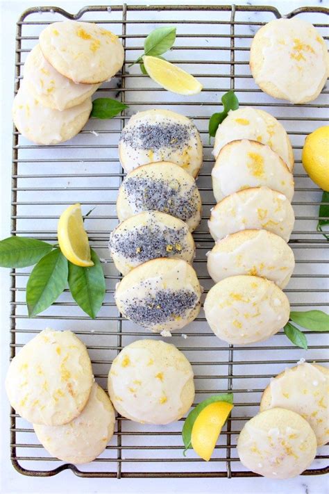 Christmas tree ornament sugar cookies. Lemon Ricotta Cookies | Recipe | Ricotta cookies, Lemon ricotta cookie recipe, Lemon ricotta cookies