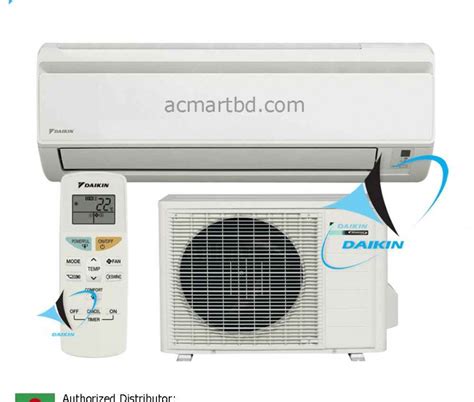 Daikin 1 Ton Ft15jxv1 Wall Mounted Air Conditioner Price In