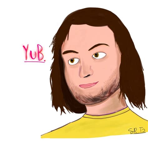 My 12 Year Old Sister Drew This Shes Into Digital Art And Loves Watching Yubtube Ryub