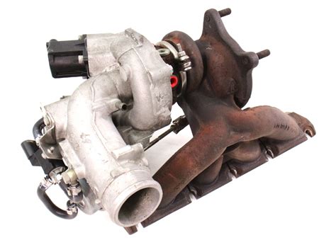 Turbo Charger K03 KK3 2.0T BPY 06-08 VW Jetta GTI Audi A3 ...