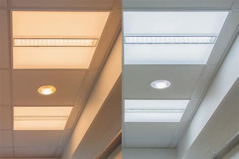 Human Centric Lighting • Supporting Wellbeing With Smart Lighting Controls