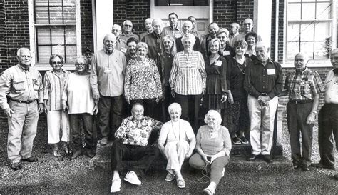 Cchs Class Of 1961 Holds 60th Reunion Lifestyles