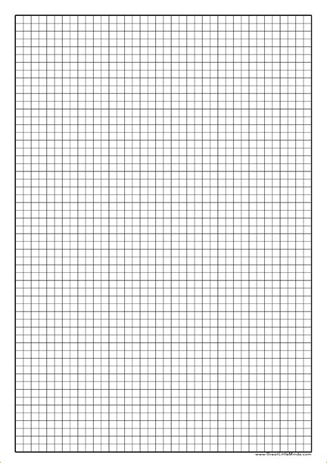 Printable Blank Graph Paper Template Printable Graph Paper Online Shopping