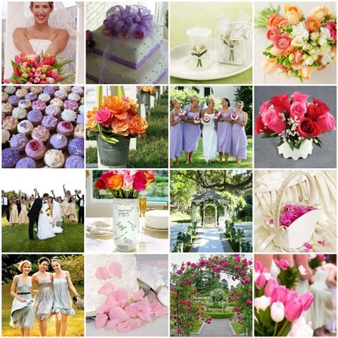 Spring Weddings Wedding Themes Spring Spring Wedding Wedding Flowers