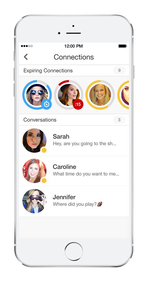 In heterosexual matches, the woman has 24 hours to make the first move and the man has 24 hours. New Dating App Bumble Beelieve Women Should Take The Lead ...