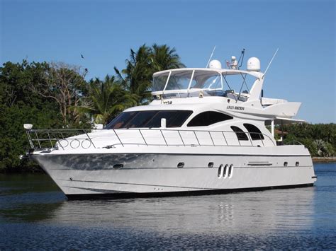 Browse, buy, and sell yachts and boats of all sizes! 2009 Grand Harbour 67 Motoryacht Power Boat For Sale - www ...
