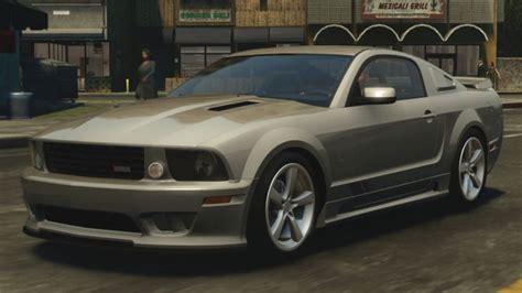 Saleen S302 Extreme In Midnight Club Los Angeles