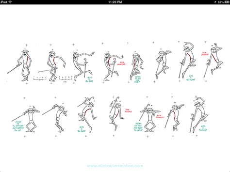 Walk cycle, walk cycle reference animation, walk cycle ref, walk cycle roblox, walk cycle richard williams, walk cycle rubber hose. The Animator's Survival Kit iPad App | All About Animation