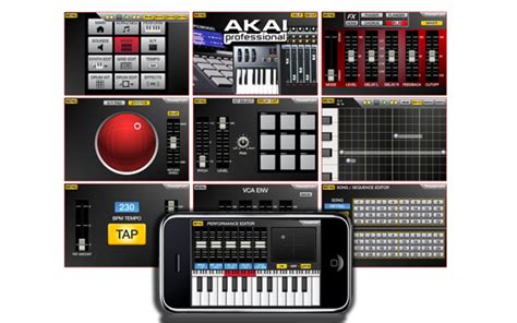 Anda dapat membandingkan lebih dari beberapa aplikasi kategori ini untuk memilih aplikasi musik yang tepat. AKAI PRO - SynthStation - Aplikasi Produksi Musik Untuk ...