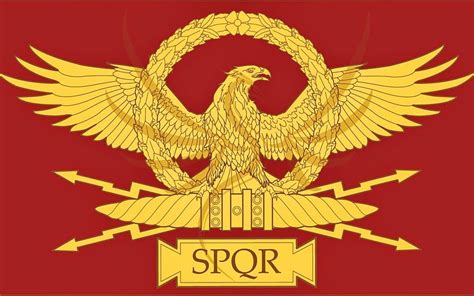 Roman Empire Spqr