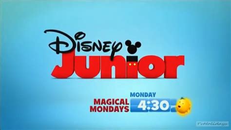 Review Of A Disney Junior Uk Compilation Of Logo Bumper Parts Idents