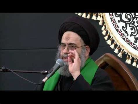 السيد عادل العلوي محاضرات عرفانية. ‫حديث عن رسول الله انما العلوم ثلاثة‬‎ - YouTube