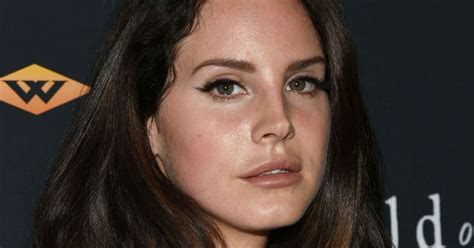 Heres Lana Del Rey Reading From Her Forthcoming Book Of Poetry