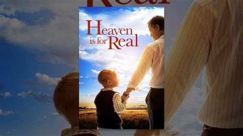 Heaven Is For Real Movie Trailer 2014