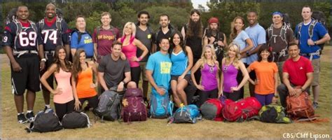 The Amazing Race 23 Cast Officially Announced By Cbs Reality Tv World