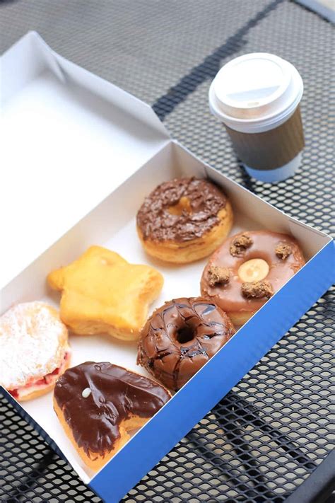 Best Donuts Spots In Atlanta | My Style Vita