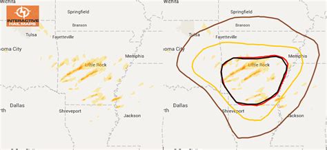 Hail Forecast For March 18 2016 Interactive Hail Maps